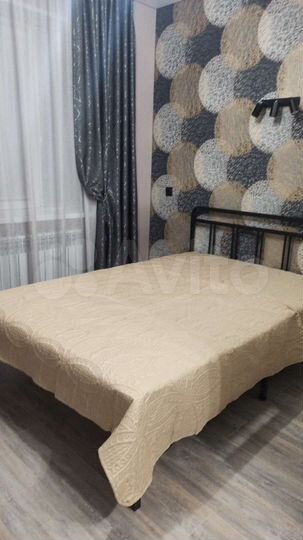 1-к. квартира, 45 м², 2/20 эт.