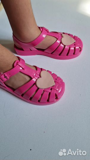 Mini melissa новые