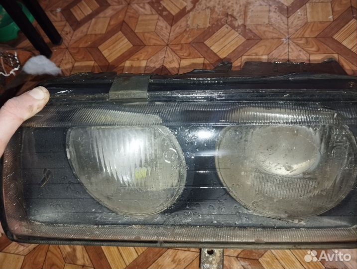 Фары bmw е 36