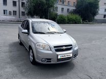 Chevrolet Aveo 1.4 MT, 2007, 144 000 км, с пробегом, цена 420 000 руб.