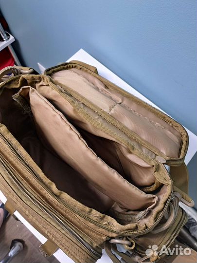 Сумка для рыбака или охотника