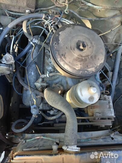 ГАЗ-САЗ 3507, 1989