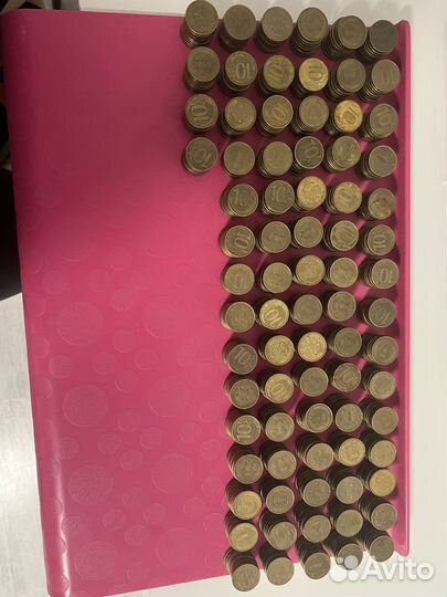 Обменяю монеты