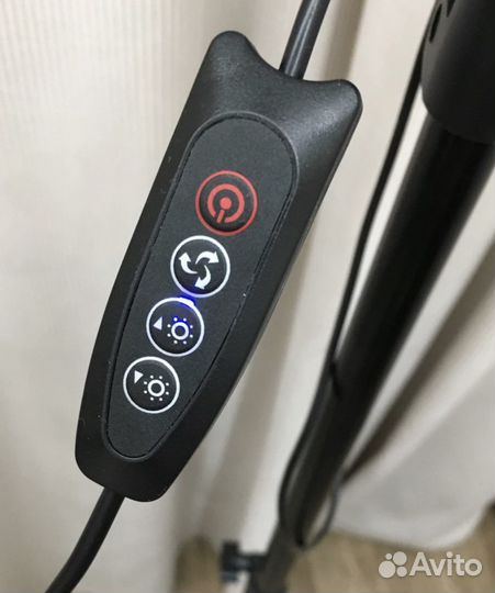 Кольцевая лампа 36 см