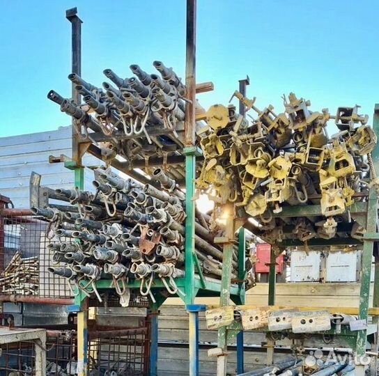 Опалубка перекрытия