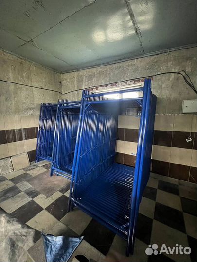 Леса строительные 11