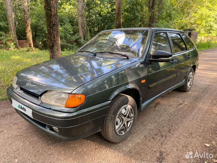 ВАЗ 2114 Samara 1.6 МТ, 2012, 150 000 км