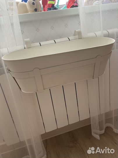 Кашпо IKEA 2 штуки