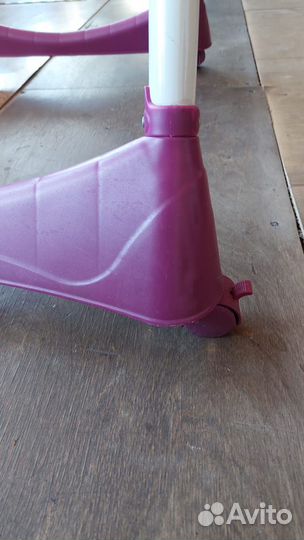 Стул для кормления Happy baby William