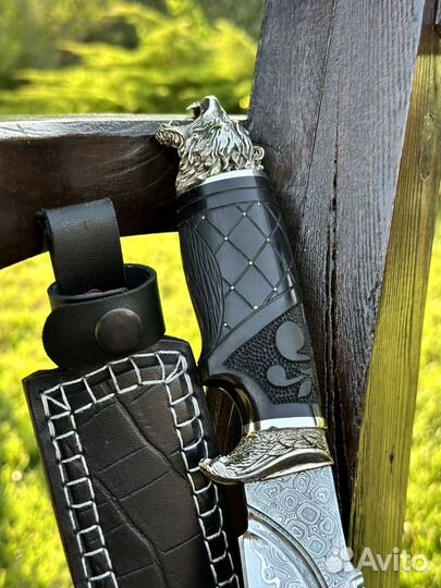 Охотничий нож