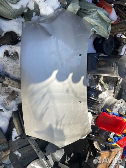 Капот toyota duet