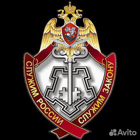 Полицейский Росгвардии