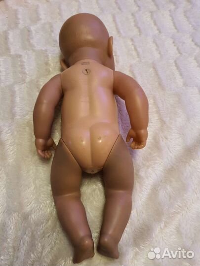 Интерактивная кукла Zapf Creation Baby Born