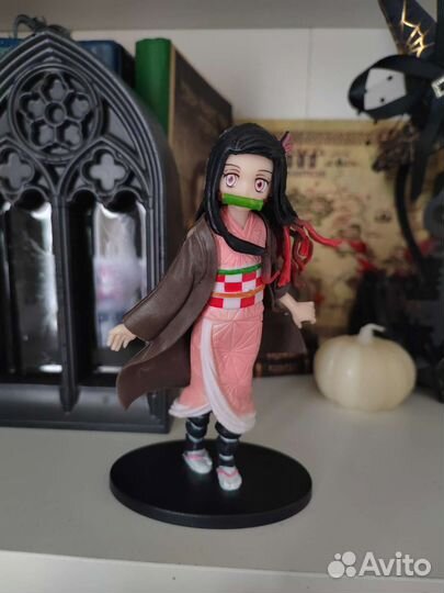 Фигурка Незуко Клинок рассекающий демонов