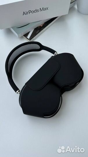 Наушники Apple Airpods Max черные