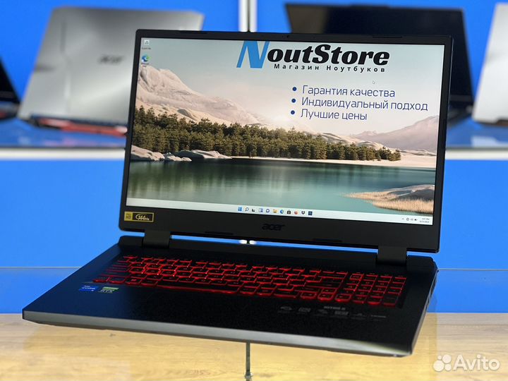 Acer Nitro 5 17.3