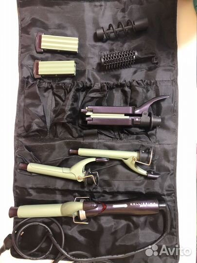 Плойка с насадками