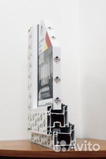 Пластиковые двери Esse