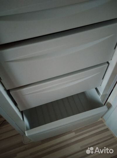 Морозильная камера indesit