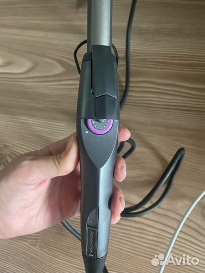 Утюжок для волос и плойка