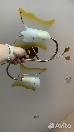 Светильник потолочный