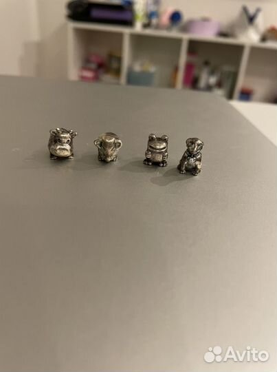 Шармы пандора оригинал