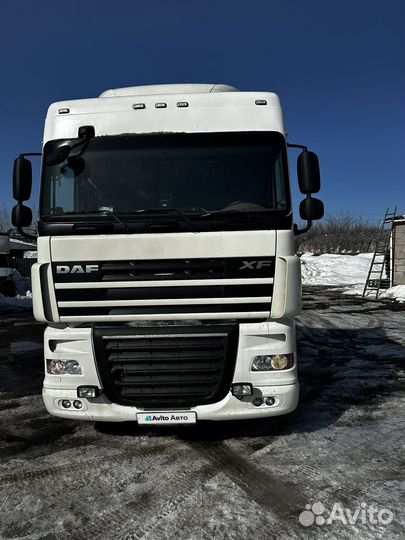 DAF XF 105.460, 2017