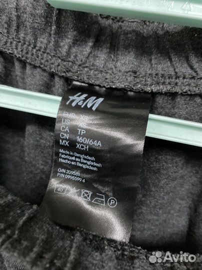 Штаны домашние h&m