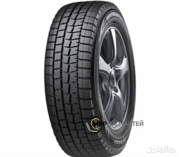Dunlop Winter Maxx WM02 215/55 R17 94T
