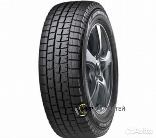Dunlop Winter Maxx WM02 215/55 R17 94T