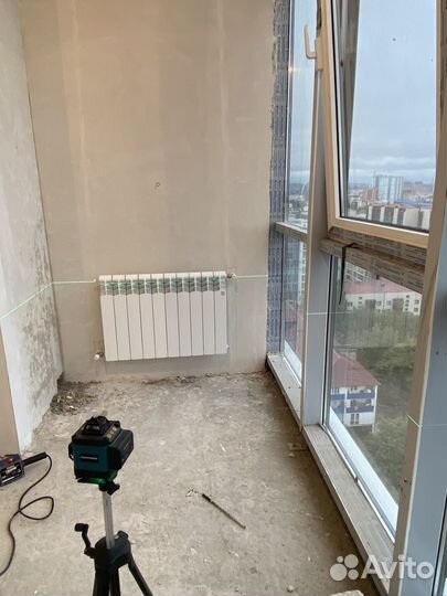 Отопление топлый пол