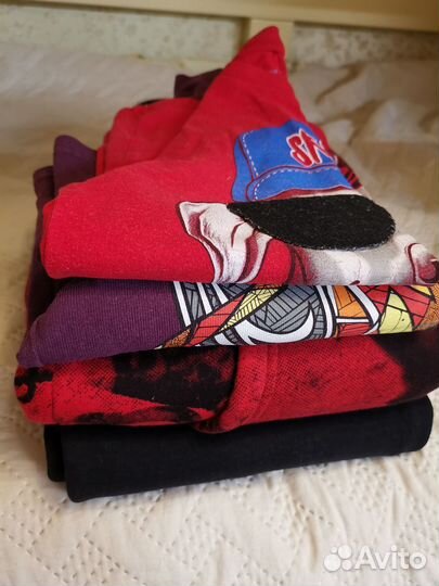 Вещи пакетом на мальчика 6 лет