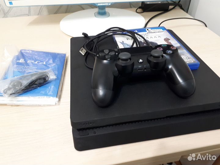 Sony Playstation 4 slim 500gb