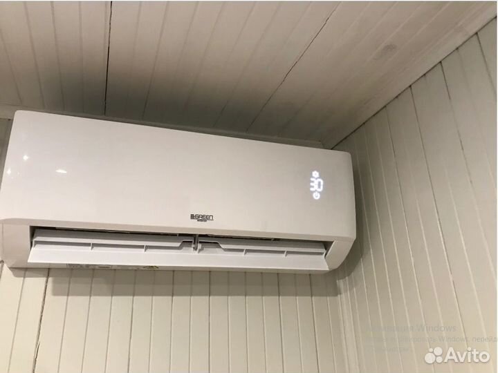 Кондиционеры green