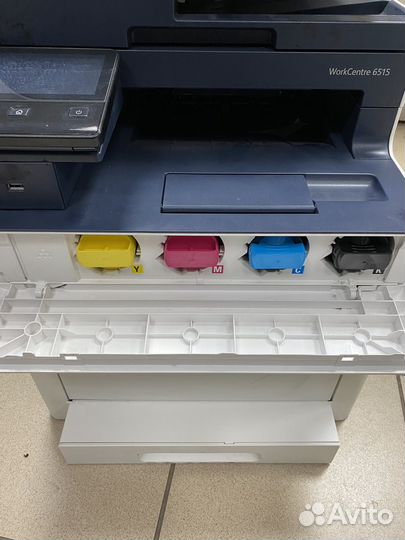 Мфу лазерный принтер цветной