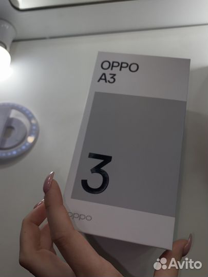 OPPO A3, 8/256 ГБ