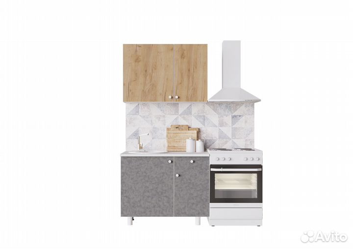 Кухня. Кухонный гарнитур. Мебель для кухни