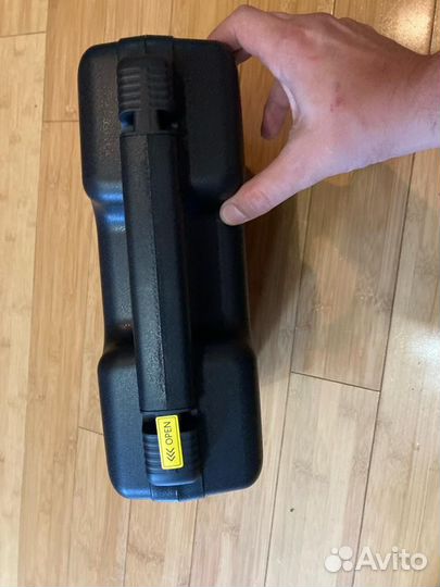 Промышленный видеоэндоскоп iCarTool экран 5