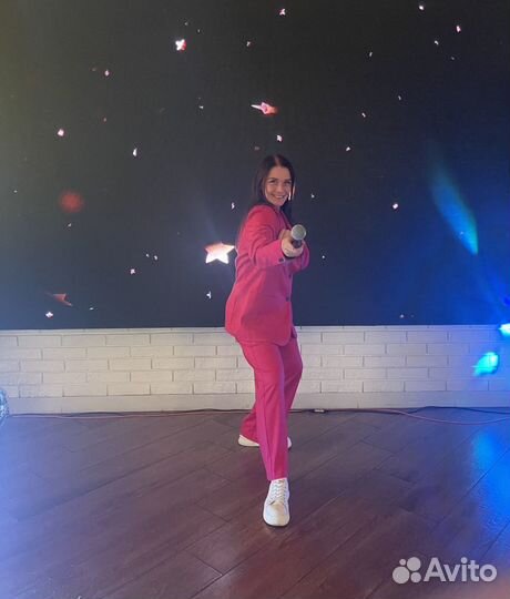 Ведущий тамада