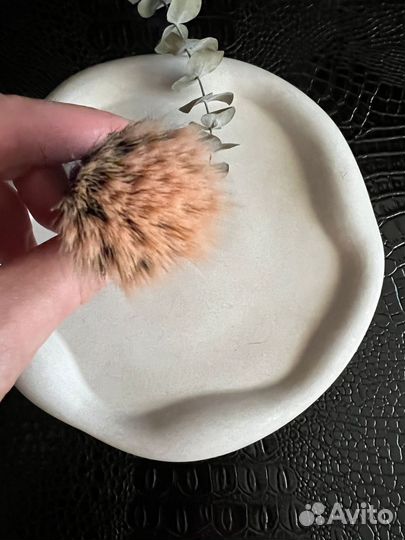 Кисти MAC оригинал для тонального крема