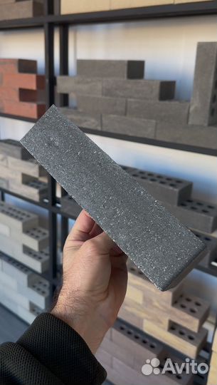 Кирпич облицовочный