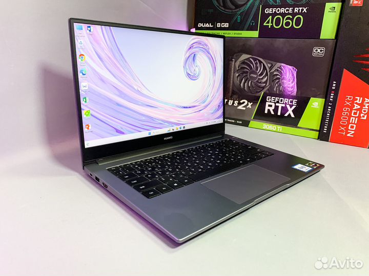 Ноутбук Huawei Matebook 14