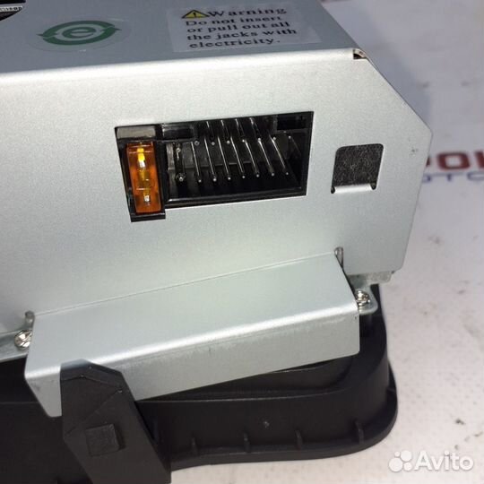 Головное устройство Сhevrolet Сruze chevrolet CRU