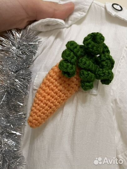 Рубашка костюм мальчика зайчика 1,5-2г