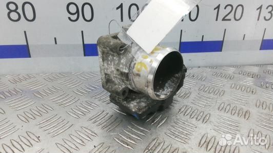 Дроссельная заслонка дизельная hyundai I30 GD (TNI