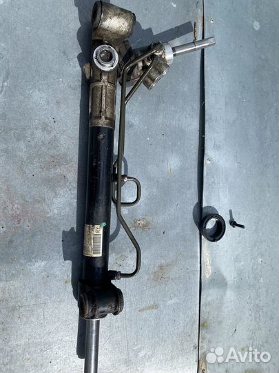 Рулевая рейка chevrolet cruze 1.6 109