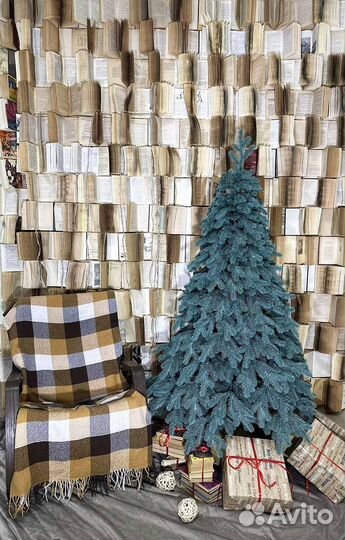 Ёлка искусственная к новому году