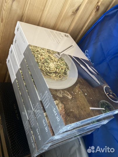 Набор столовых приборов 30 предметов Atria WMF