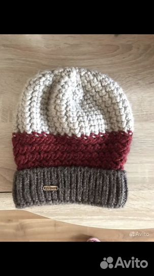 Шапка шерсть мериноса