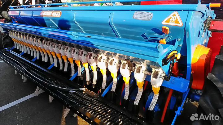 Сеялка Bozkurt BTM, 2023